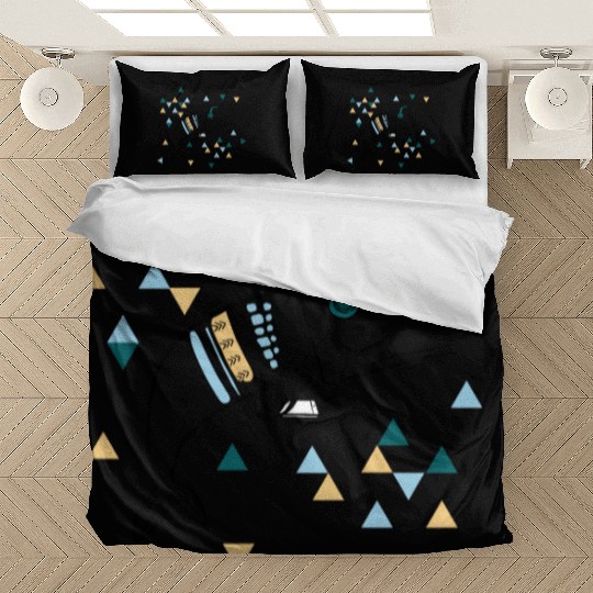 Music Whale Bedding Sets