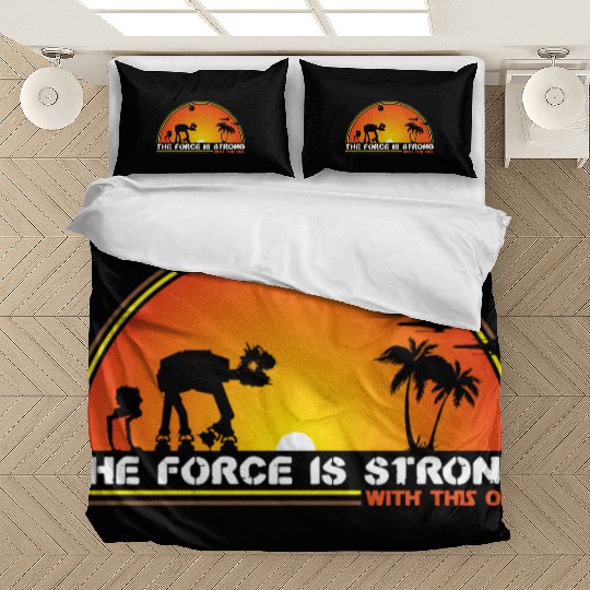 Star Wars Sunset Bedding Sets