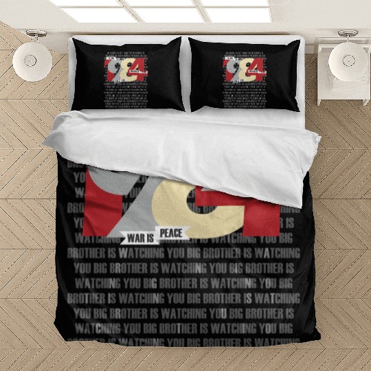 George Orwell - Nineteen Eighty-Four Bedding Sets