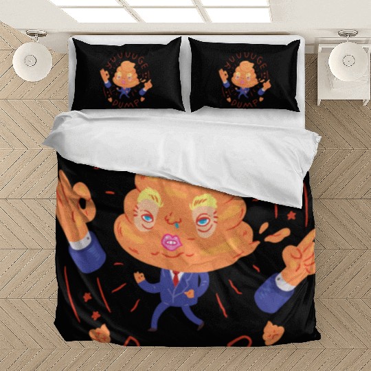 Yuge Trump Bedding Sets