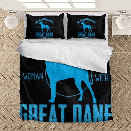 Dog Great Dane NUW Bedding Sets