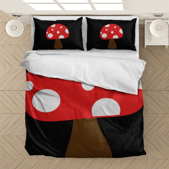 Mushroom Bedding Sets