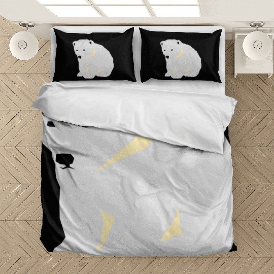 Polar bear Bedding Sets