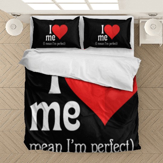 I love me Bedding Sets