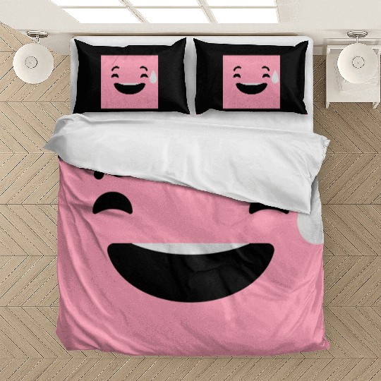 13 emoiji square 4 ai vectorstock 7799069 Bedding Sets