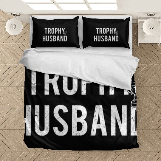 Trophy Husband Bedding Sets