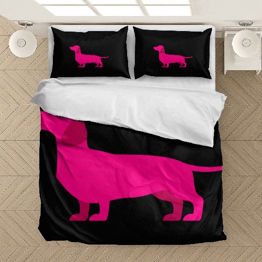 dachshund Bedding Sets
