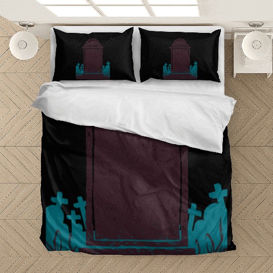 Graveyard Bedding Sets