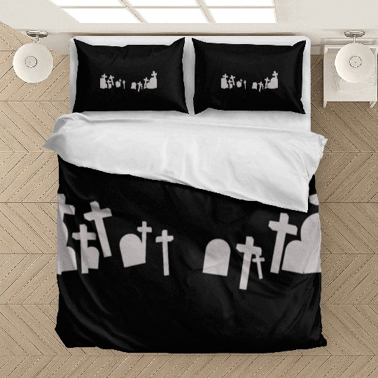 Graveyard Bedding Sets
