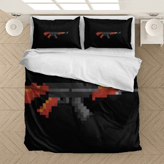 pixel gun Bedding Sets