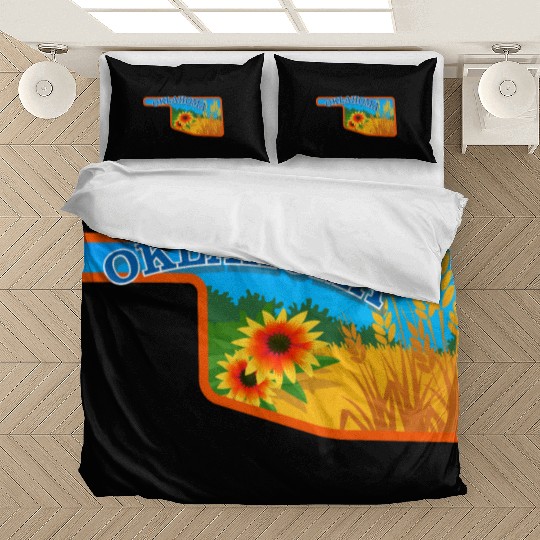 Oklahoma Bedding Sets