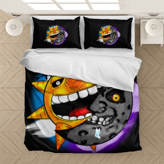 Sun & Moon Bedding Sets