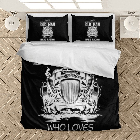 Drag Racing - Drag Racing Bedding Sets
