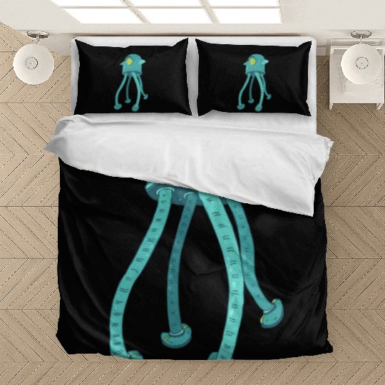 29 robot 35 png vectorstock 4842445 Bedding Sets