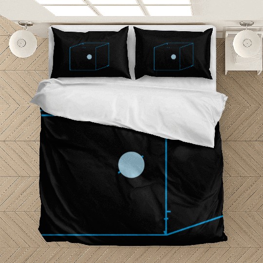 25 science 24 ai vectorstock 10528072 Bedding Sets