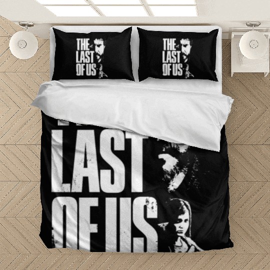 The last of us Bedding Sets