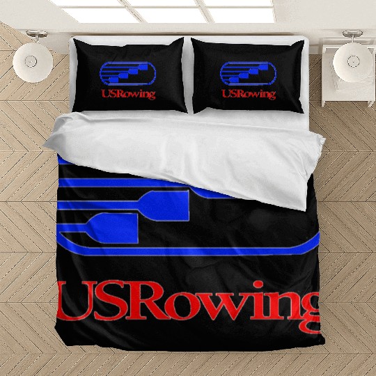 Team USA Rowing US Bedding Sets