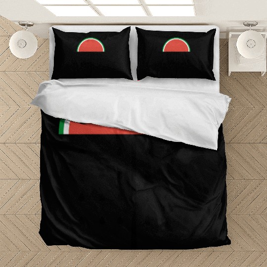 Watermelon summery fresh and healthy Bedding Sets