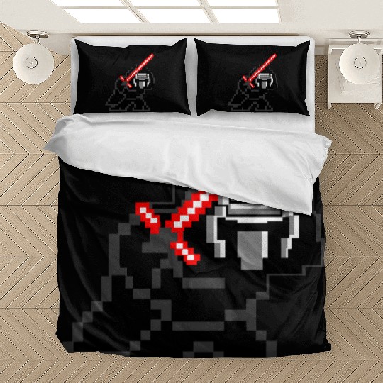 8-bit Kylo Ren Bedding Sets