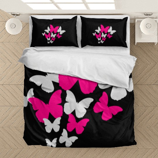 Butterflies Swarm Bedding Sets