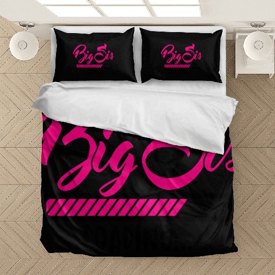 Big Sis loading - Big Sister loading - Pregnancy Bedding Sets