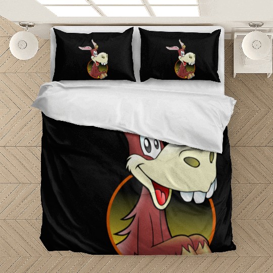 donkey mule esel18 Bedding Sets