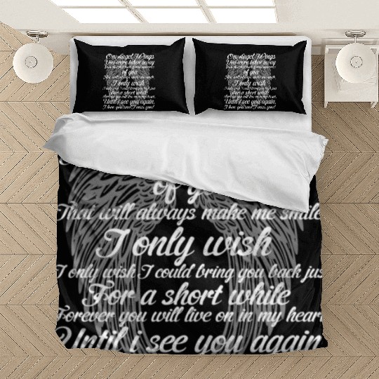 ANGEL WINGS Bedding Sets