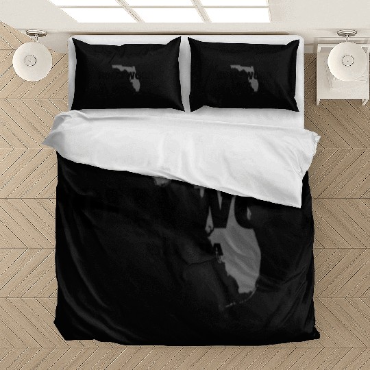 FLORIDA HOLLYWOOD US STATE EDITION Bedding Sets