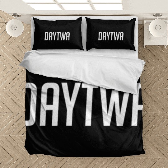 Daytwa Detroit Michigan Day-Twa Bedding Sets