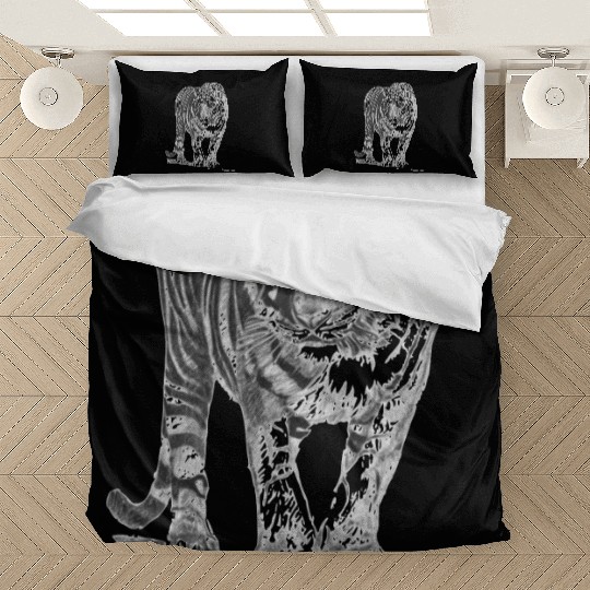 Bengal Tiger Bedding Sets
