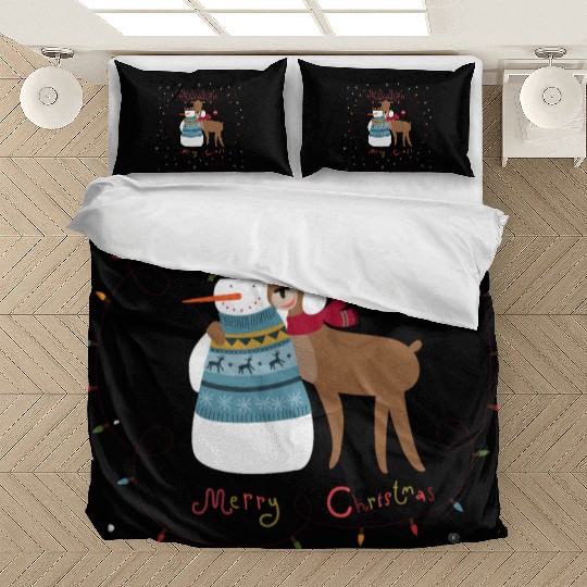 Snowman Bedding Sets