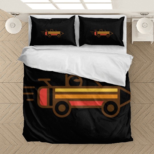 Creative Race Bedding Sets