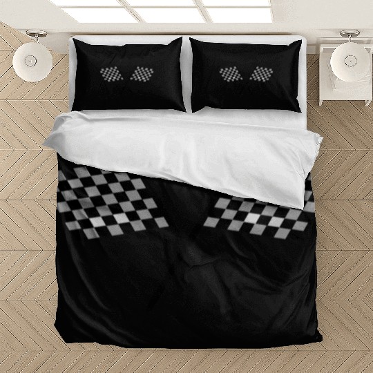 dragster racer automotive car automobil rennwagen5 Bedding Sets