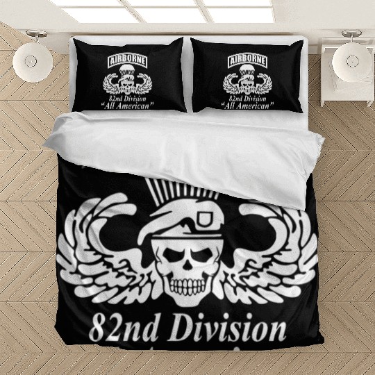 US Army 82nd Airborne Bedding Sets