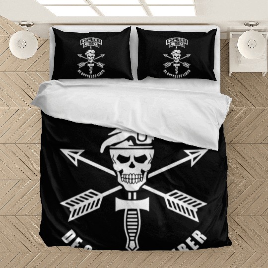 US Army Special Forces Airborne Bedding Sets
