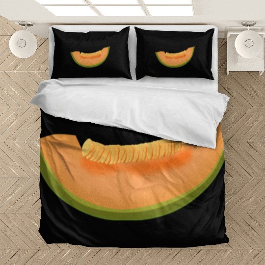 melon melone watermelon wassermelone veggie gemues Bedding Sets