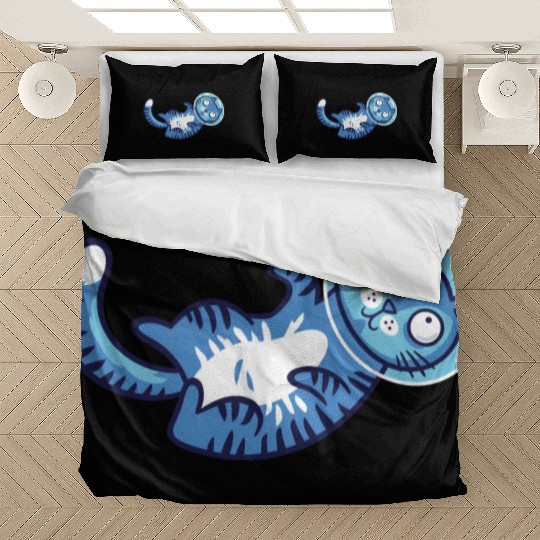 Space cat Bedding Sets