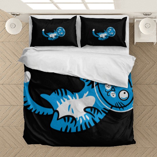 Space cat Bedding Sets