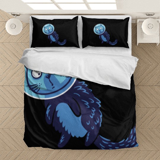 Space cat Bedding Sets