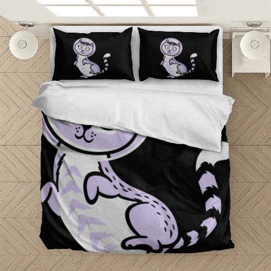 Space cat Bedding Sets