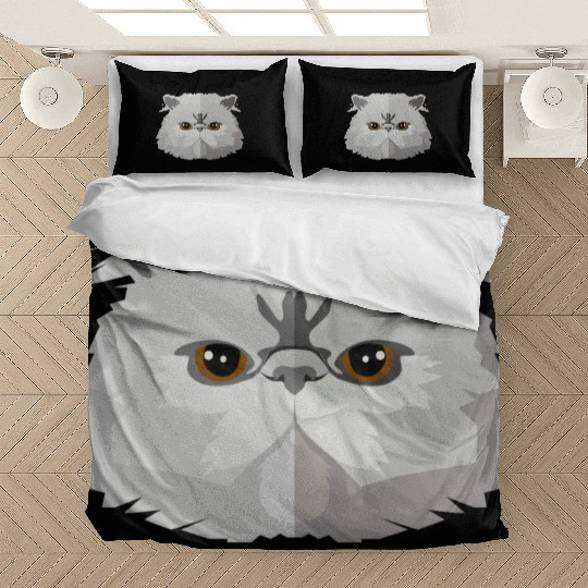 Cat face Bedding Sets