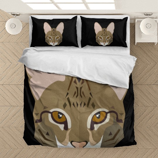 Cat face Bedding Sets
