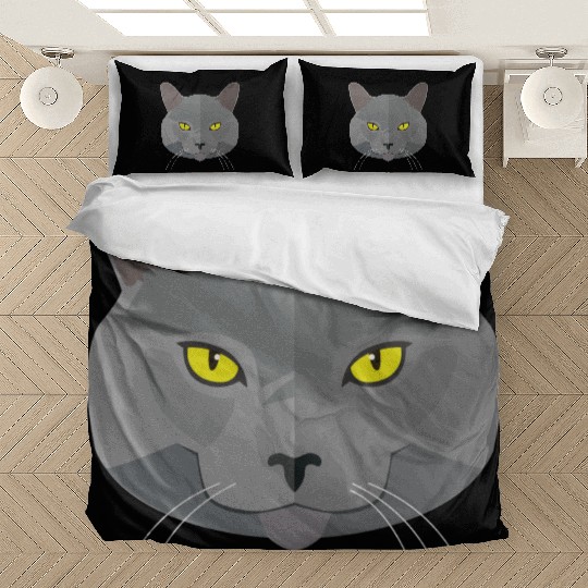 Cat face Bedding Sets