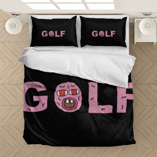 Tyler The Creator Golf EARL Bedding Sets