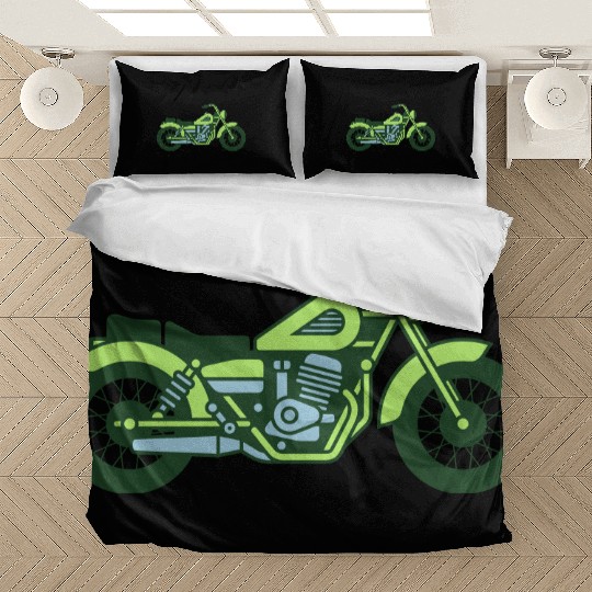 Motorcycle Bedding Sets