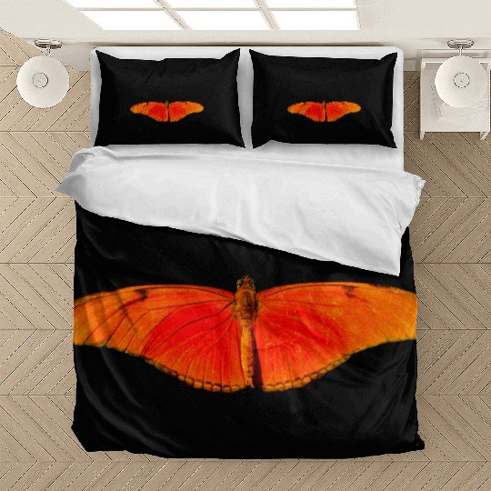 butterfly schmetterlinge insect insekten animal ti Bedding Sets