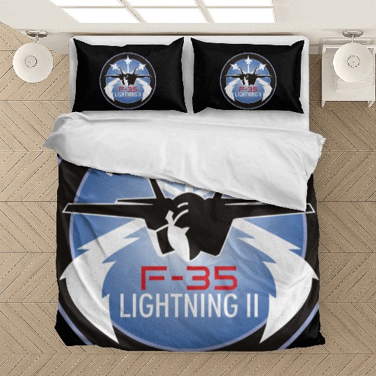 F-35 Lightning II Bedding Sets
