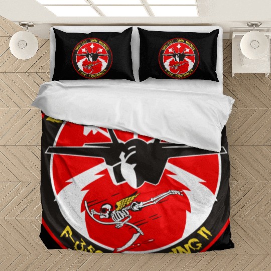 F-35 Lightning II VFA-101 Grim Reapers Bedding Sets