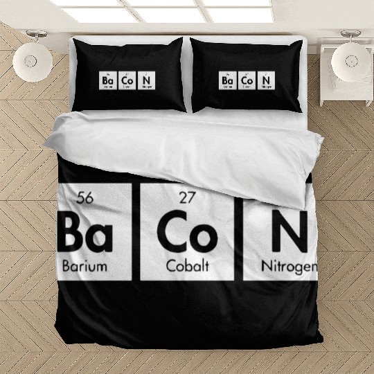 science Bedding Sets Bedding Sets Funny science Bedding Sets Tees