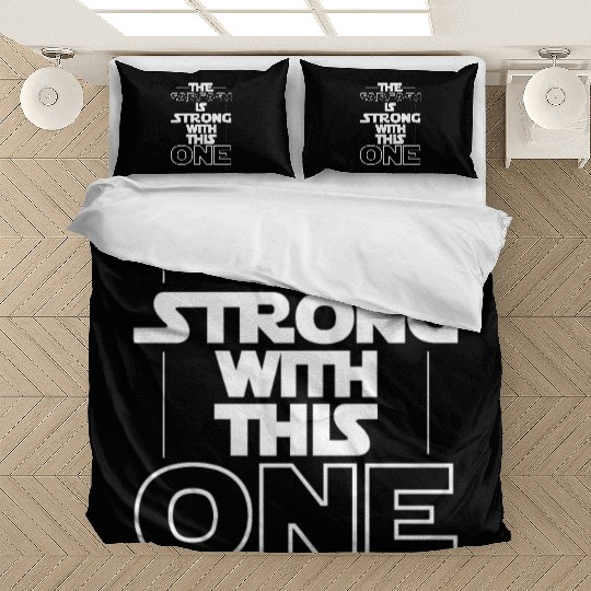 The Sarcasm Is Strong With This One Movie Design Bedding Sets